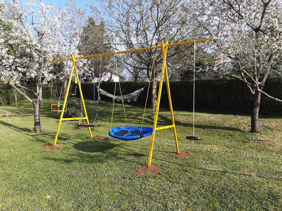 Apartments Rale Umag Exterior foto