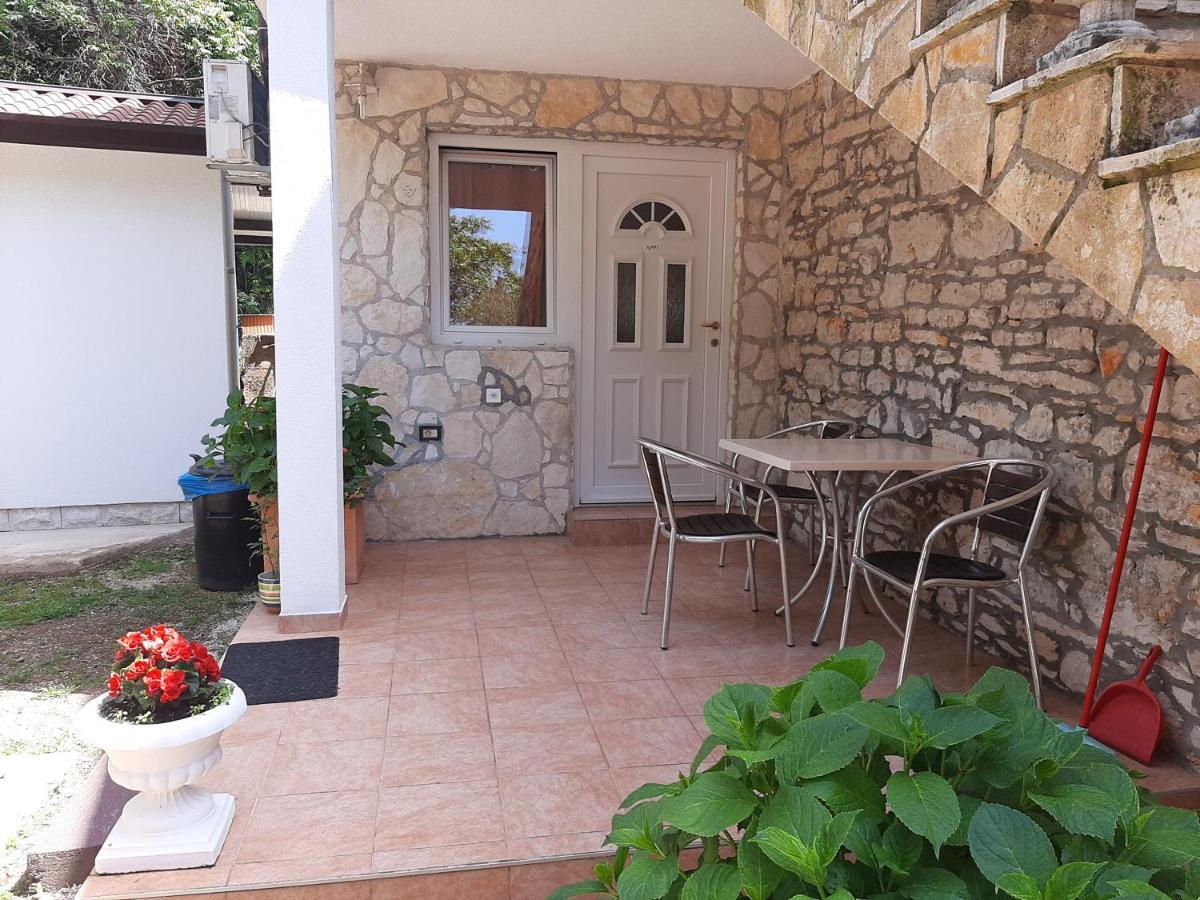 Apartments Rale Umag Exterior foto