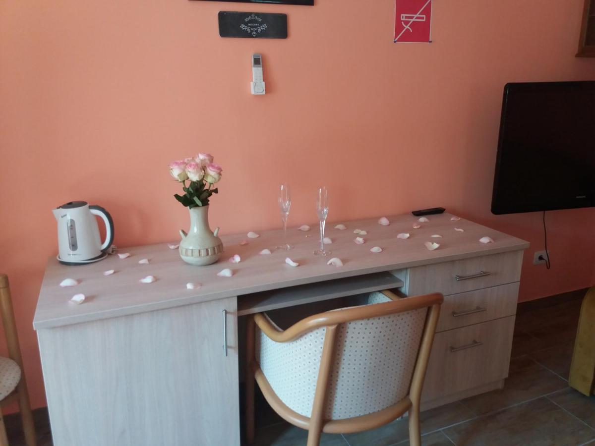 Apartments Rale Umag Exterior foto