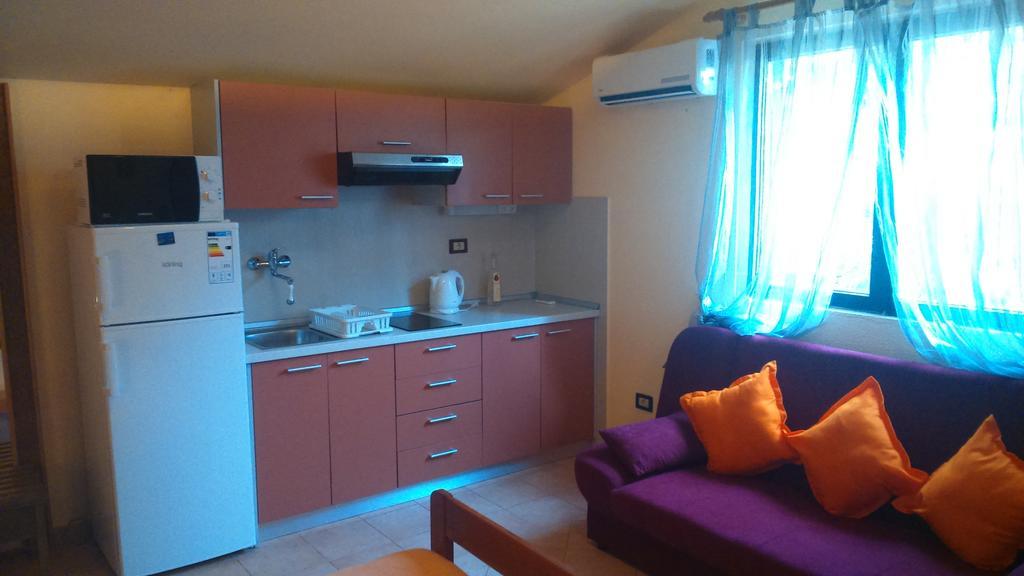 Apartments Rale Umag Zimmer foto