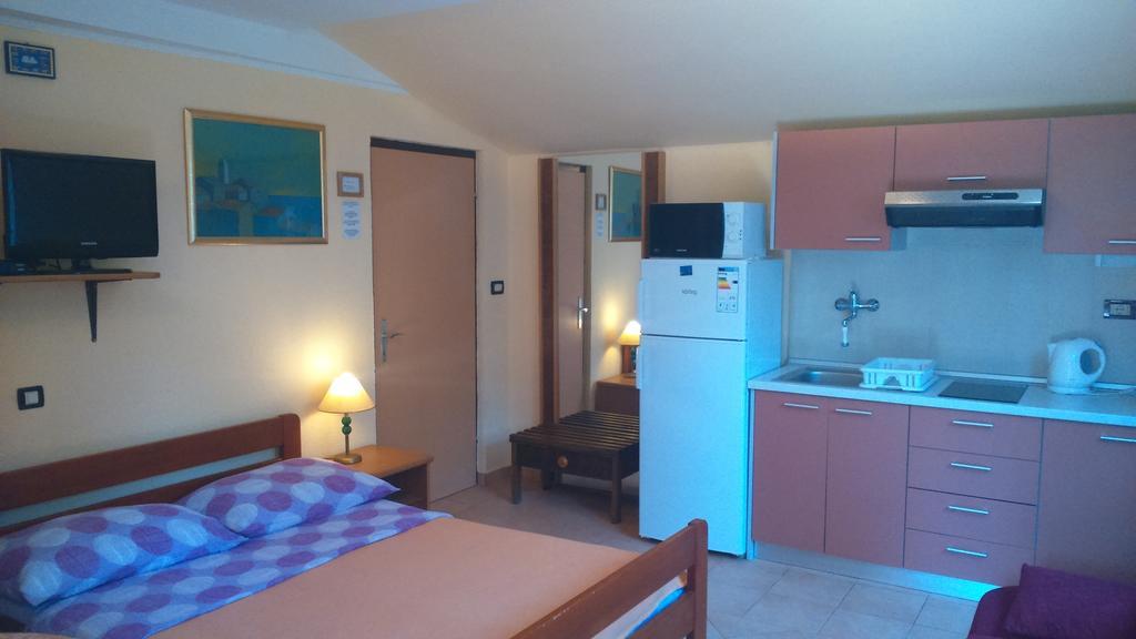Apartments Rale Umag Zimmer foto