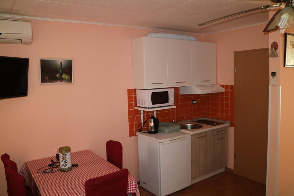 Apartments Rale Umag Exterior foto