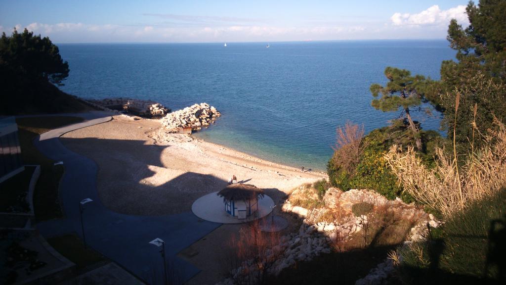 Apartments Rale Umag Exterior foto