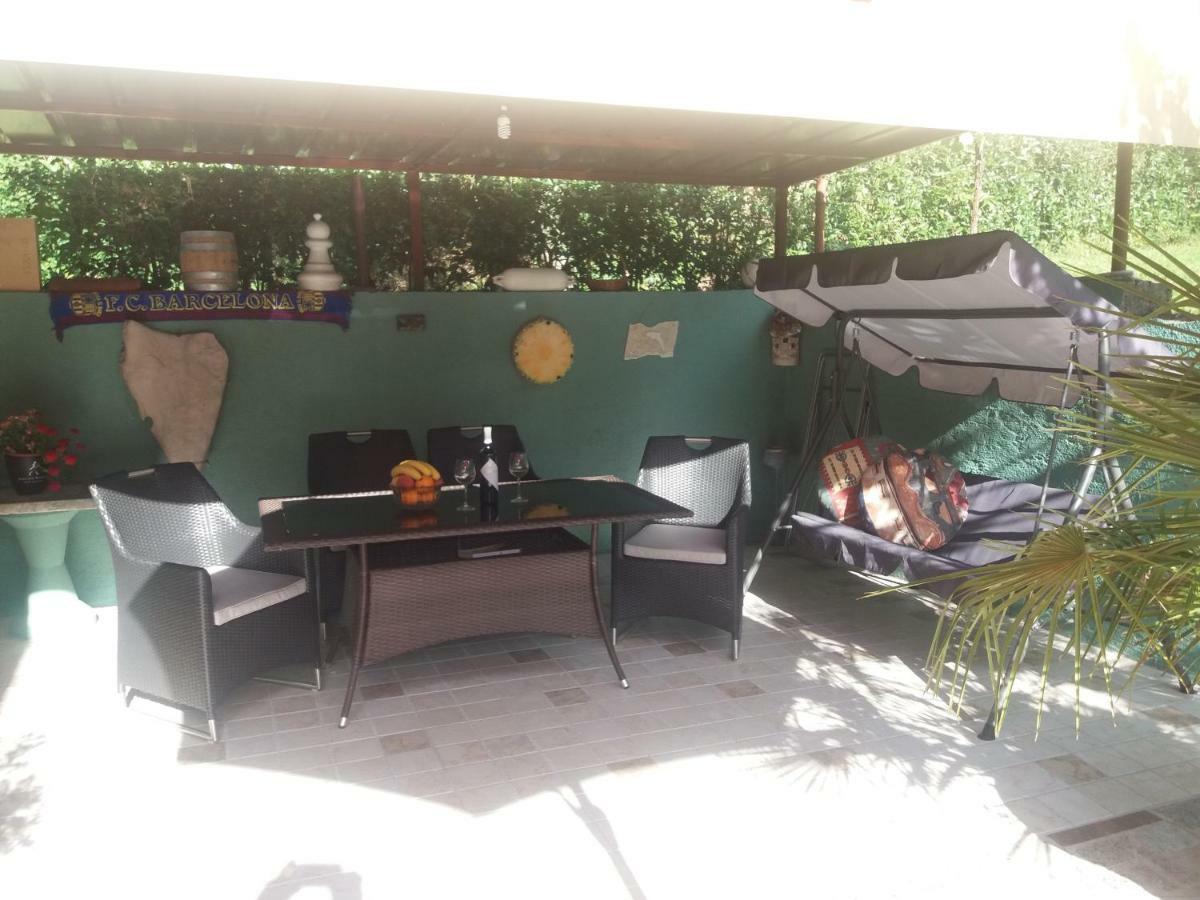 Apartments Rale Umag Exterior foto